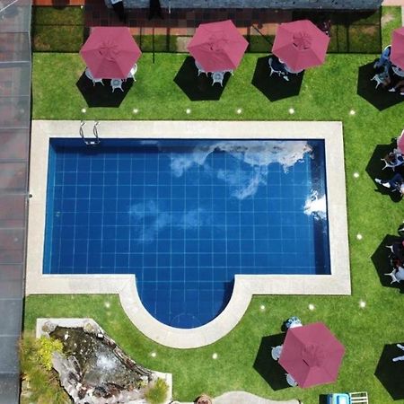 Hosteria Casa Silva Checa Kültér fotó