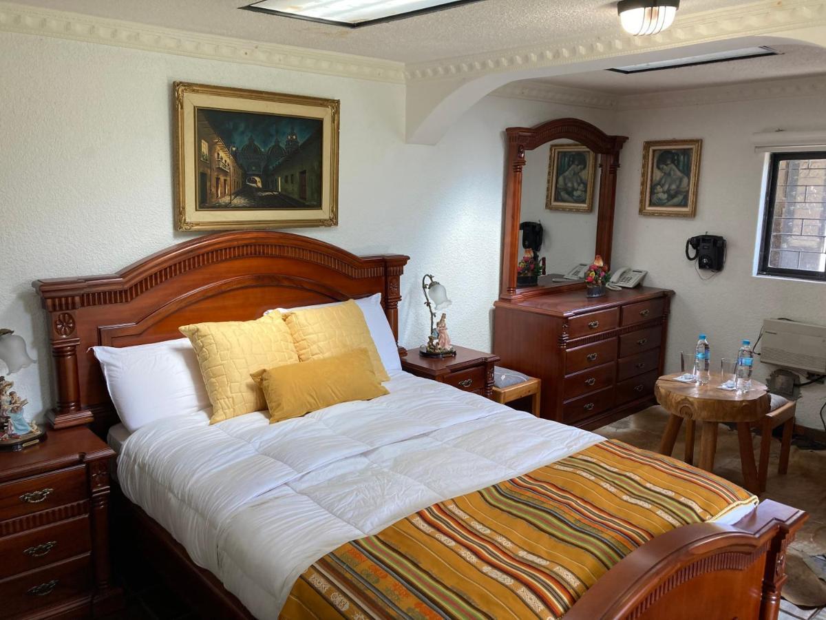 Hosteria Casa Silva Checa Kültér fotó