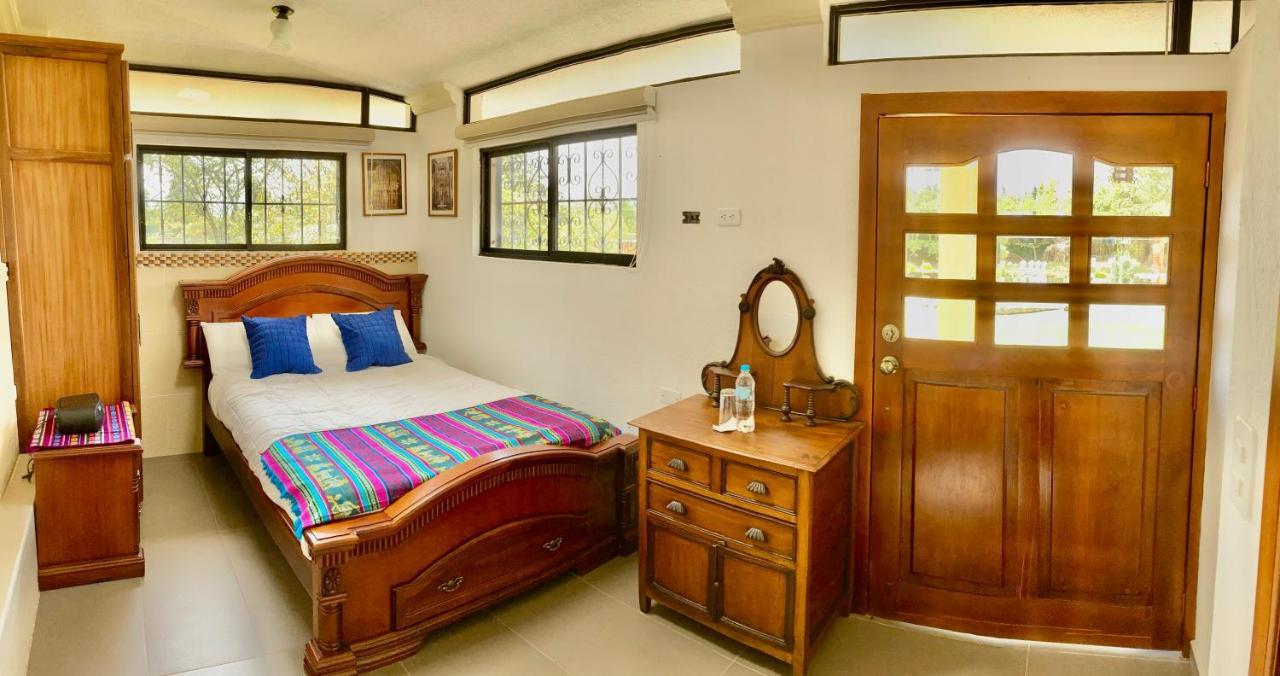 Hosteria Casa Silva Checa Kültér fotó